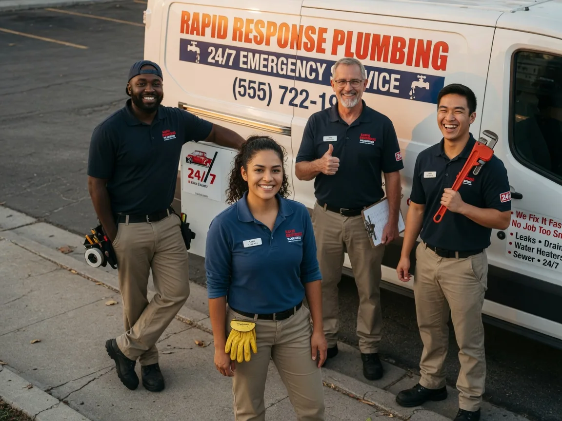 Emergency Plumber company in Manchester Center, VT