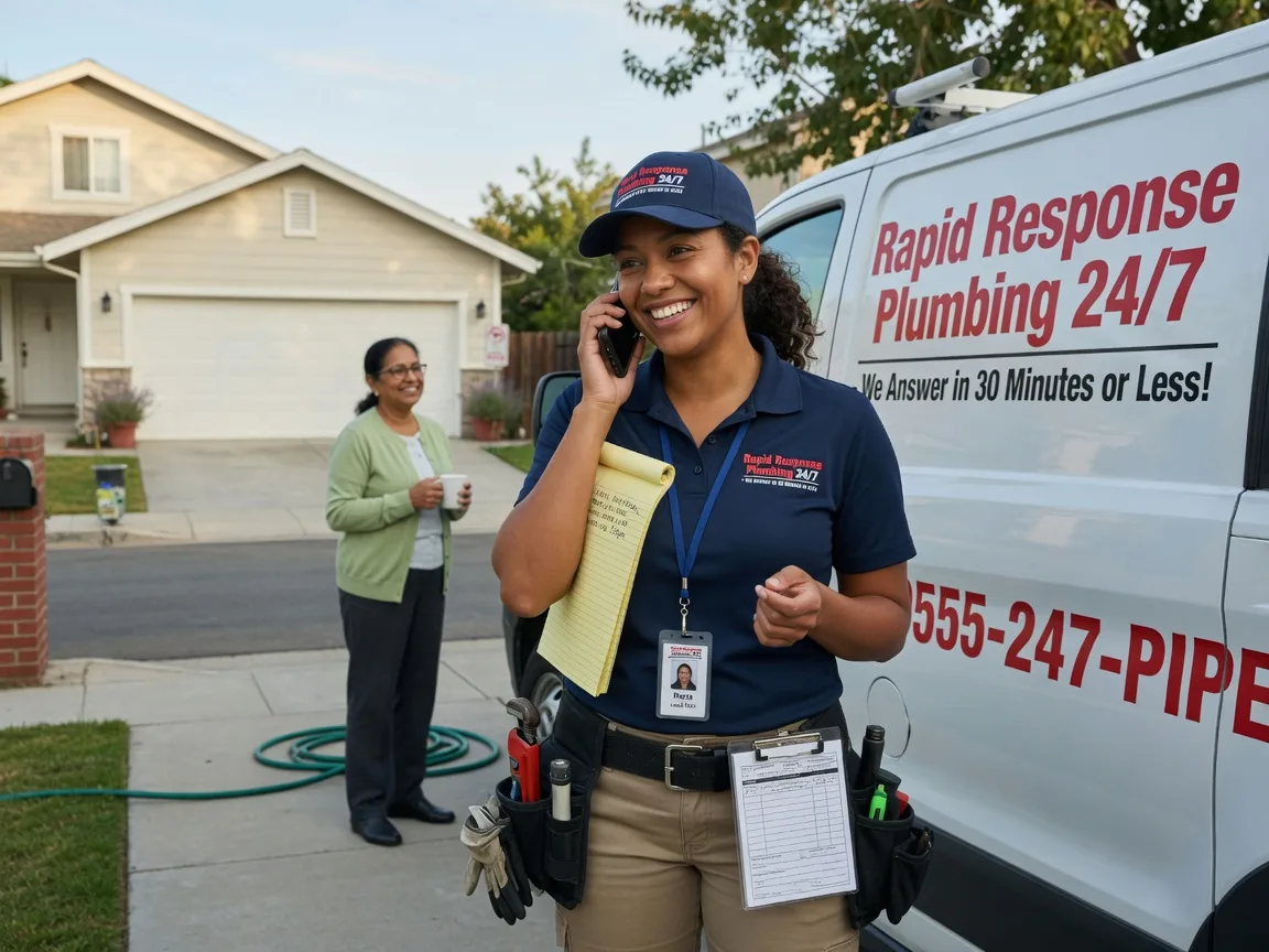 Emergency Plumber Manchester Center, VT FAQs